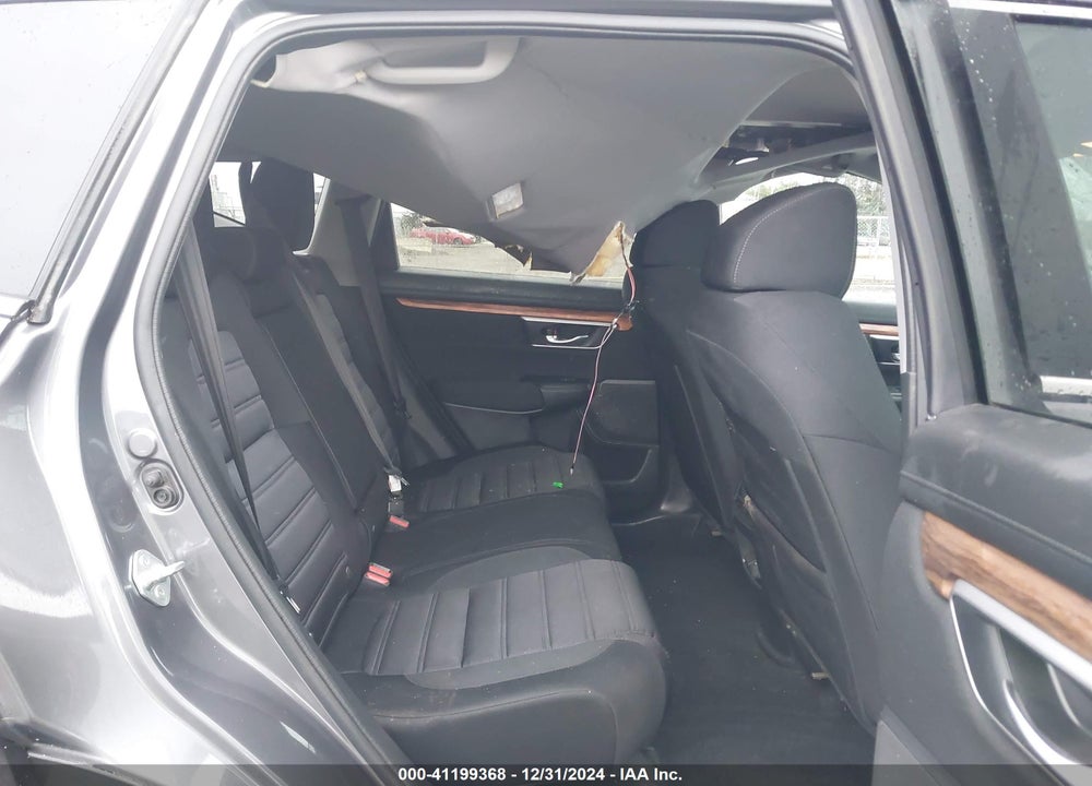 2021 HONDA CR-V AWD EX VIN: 2HKRW2H55MH620093