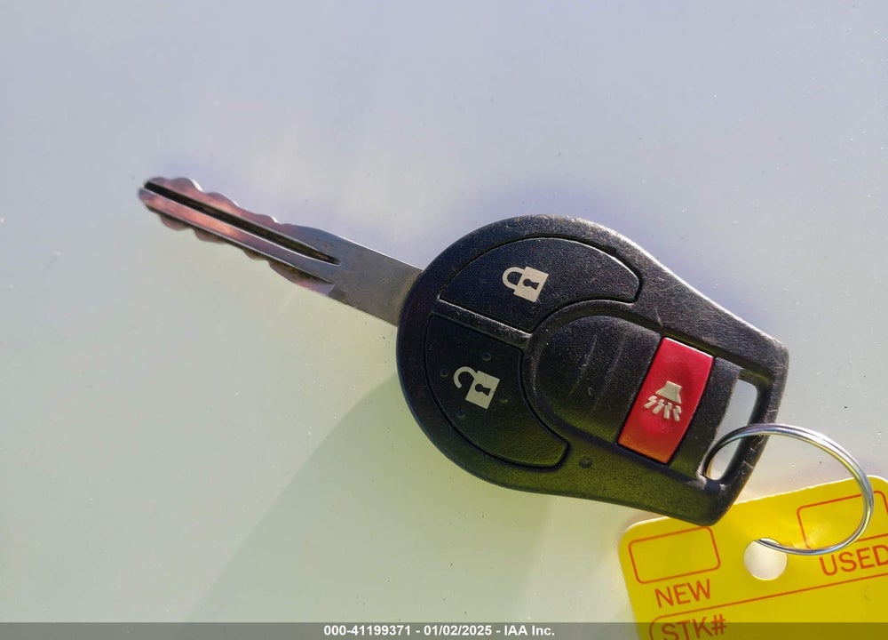 2012 NISSAN VERSA VIN: 3N1CN7AP1CL945875