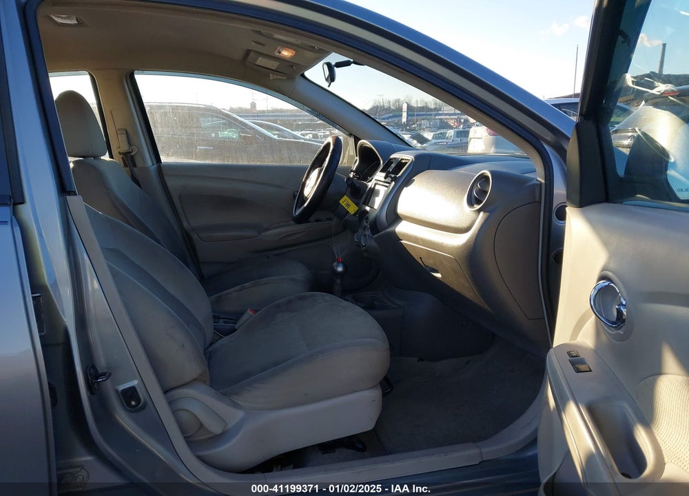 2012 NISSAN VERSA VIN: 3N1CN7AP1CL945875