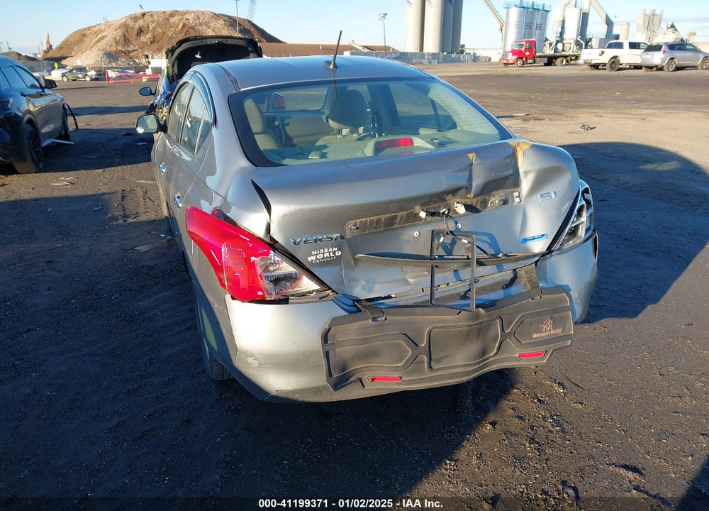 2012 NISSAN VERSA VIN: 3N1CN7AP1CL945875