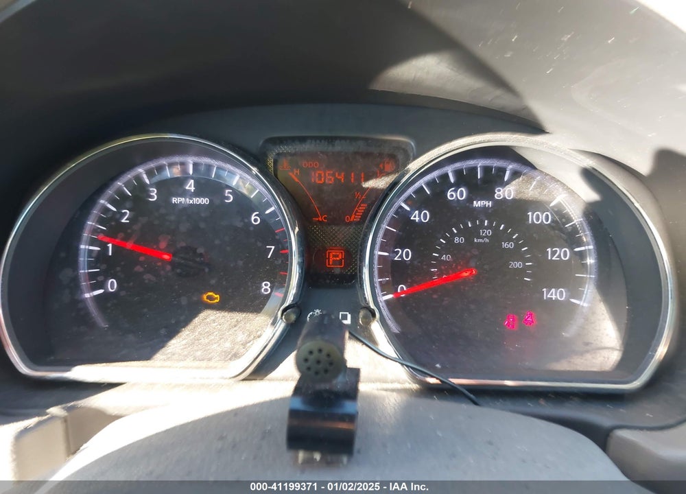 2012 NISSAN VERSA VIN: 3N1CN7AP1CL945875