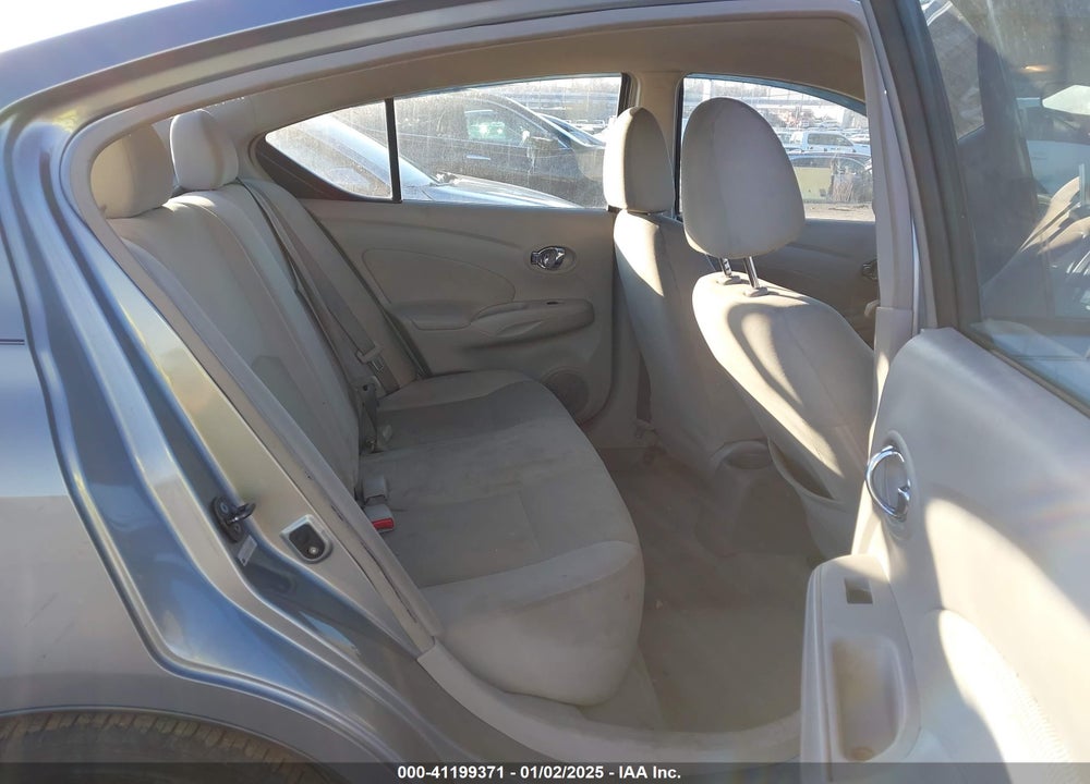 2012 NISSAN VERSA VIN: 3N1CN7AP1CL945875