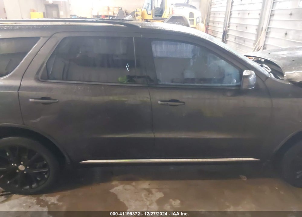 2015 DODGE DURANGO SXT VIN: 1C4RDJAG9FC795862