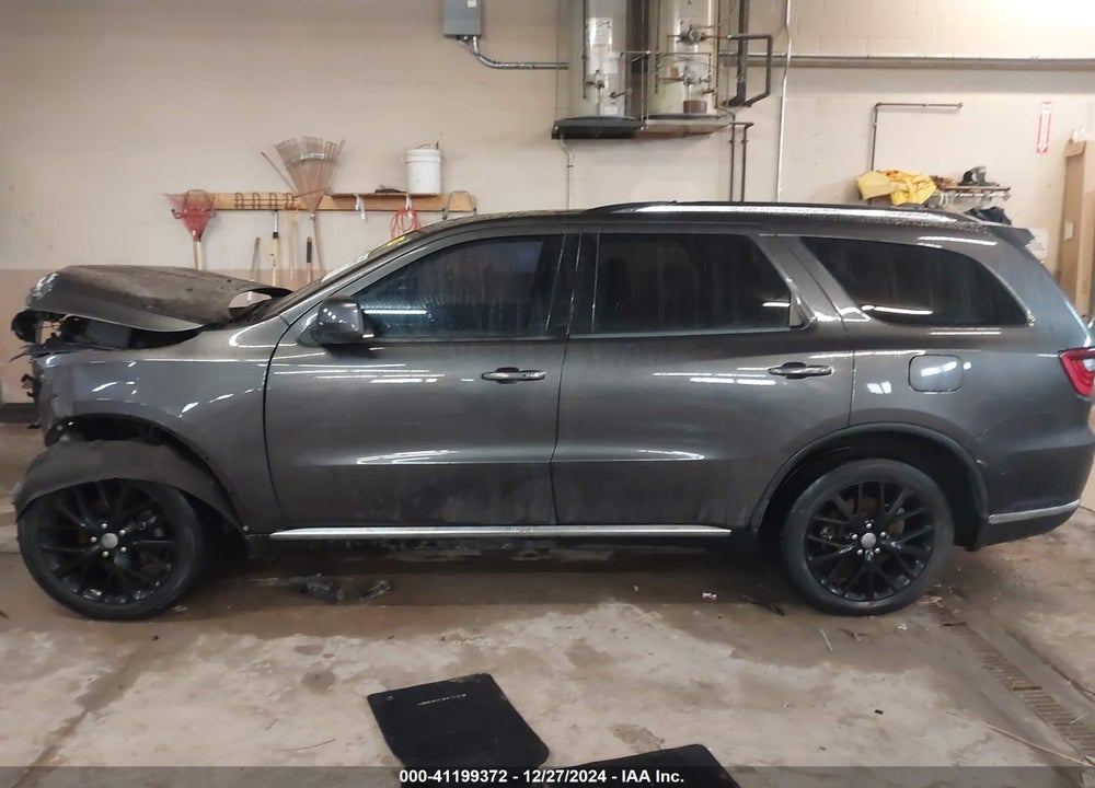 2015 DODGE DURANGO SXT VIN: 1C4RDJAG9FC795862