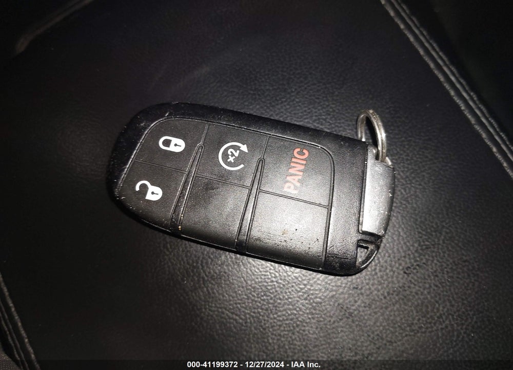 2015 DODGE DURANGO SXT VIN: 1C4RDJAG9FC795862