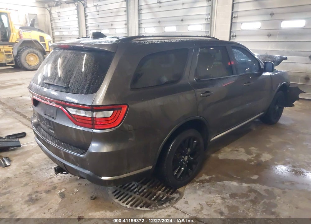 2015 DODGE DURANGO SXT VIN: 1C4RDJAG9FC795862
