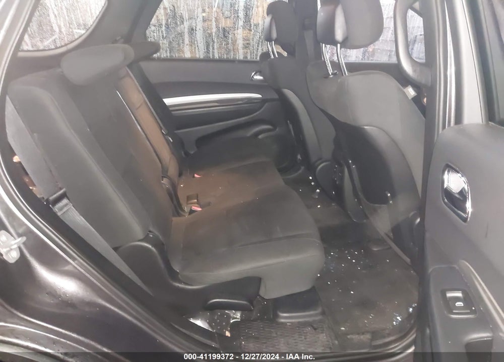 2015 DODGE DURANGO SXT VIN: 1C4RDJAG9FC795862