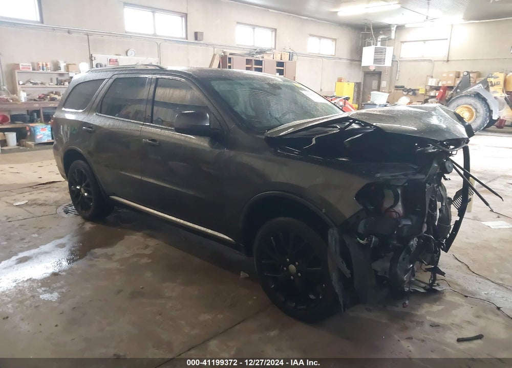 2015 DODGE DURANGO SXT VIN: 1C4RDJAG9FC795862