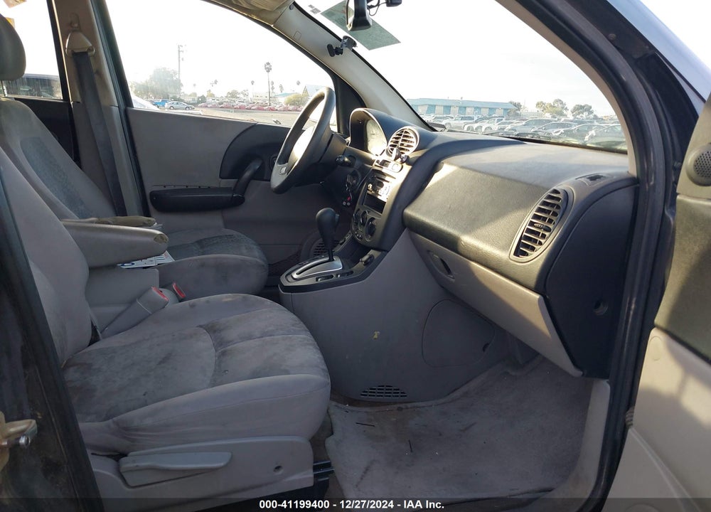 2005 SATURN VUE 4 CYL VIN: 5GZCZ33D95S858001
