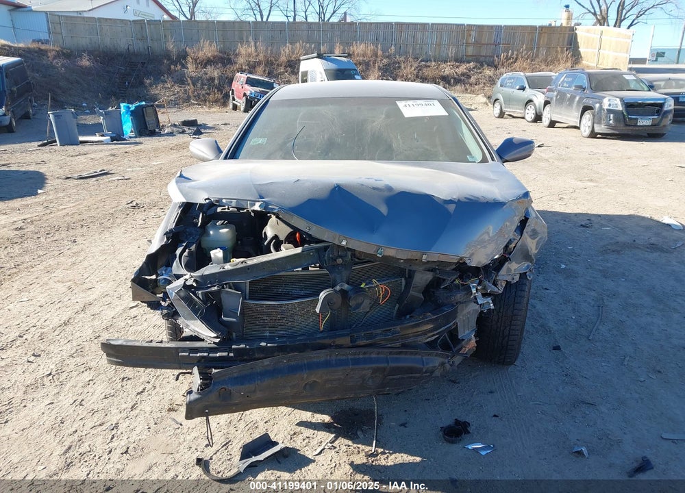 2011 HYUNDAI SONATA VIN: 5NPEB4AC4BH068579