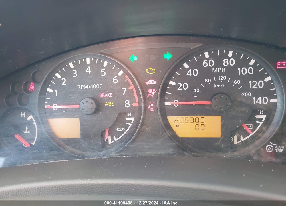 2014 NISSAN FRONTIER VIN: 1N6AD0EVXEN746878