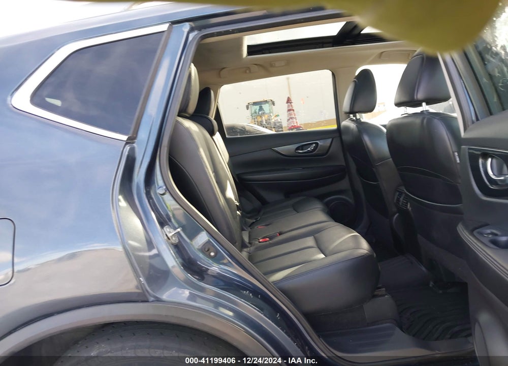 2014 NISSAN ROGUE SL VIN: 5N1AT2MV1EC844823