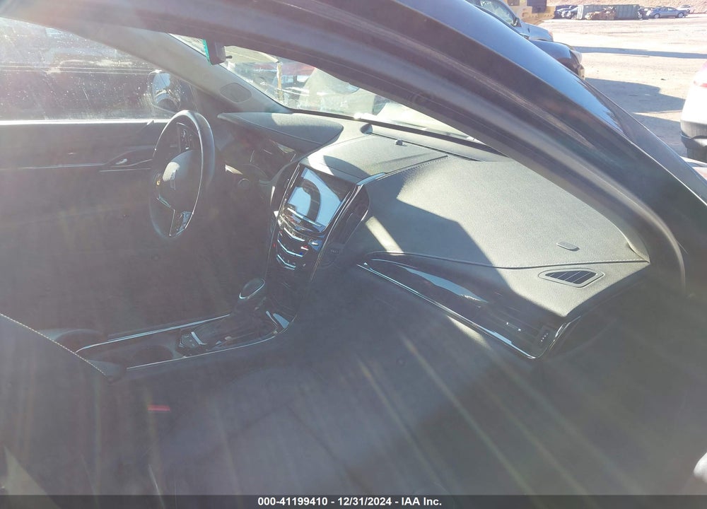2018 CADILLAC ATS STANDARD VIN: 1G6AE5RX6J0168569
