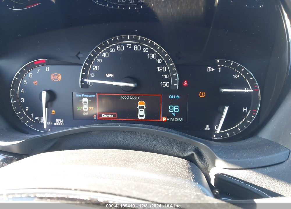 2018 CADILLAC ATS STANDARD VIN: 1G6AE5RX6J0168569
