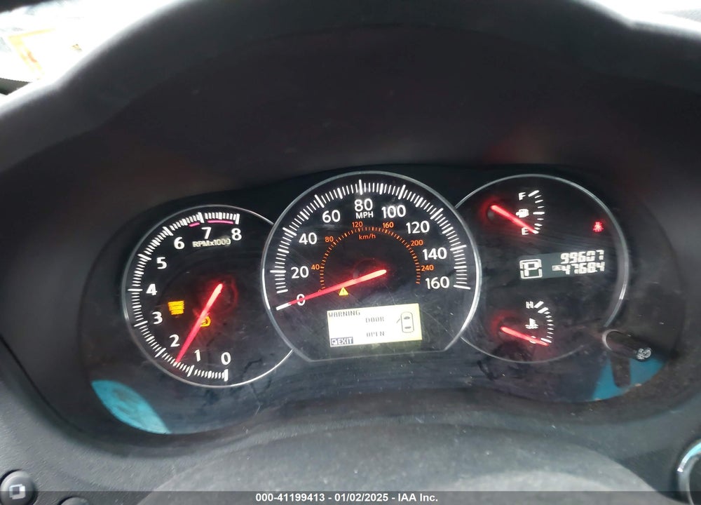 2012 NISSAN MAXIMA 3.5 S VIN: 1N4AA5AP0CC800316