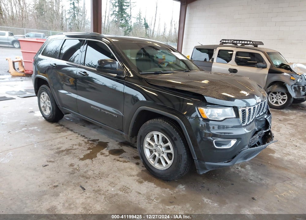 2018 JEEP GRAND CHEROKEE LAREDO E 4X2 VIN: 1C4RJEAG7JC270761