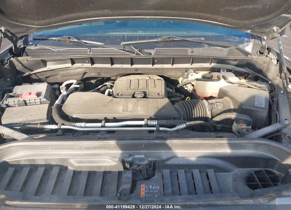 2019 GMC SIERRA 1500 ELEVATION VIN: 1GTR9CEK7KZ334615
