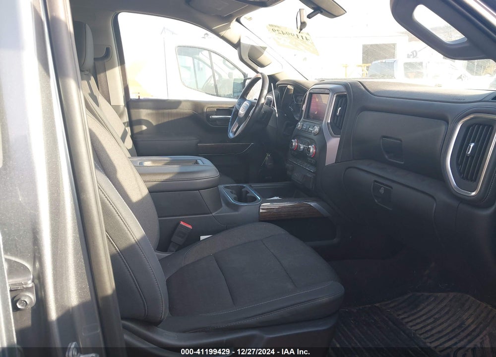 2019 GMC SIERRA 1500 ELEVATION VIN: 1GTR9CEK7KZ334615