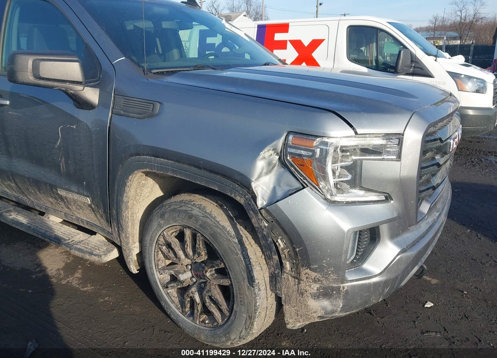 2019 GMC SIERRA 1500 ELEVATION VIN: 1GTR9CEK7KZ334615