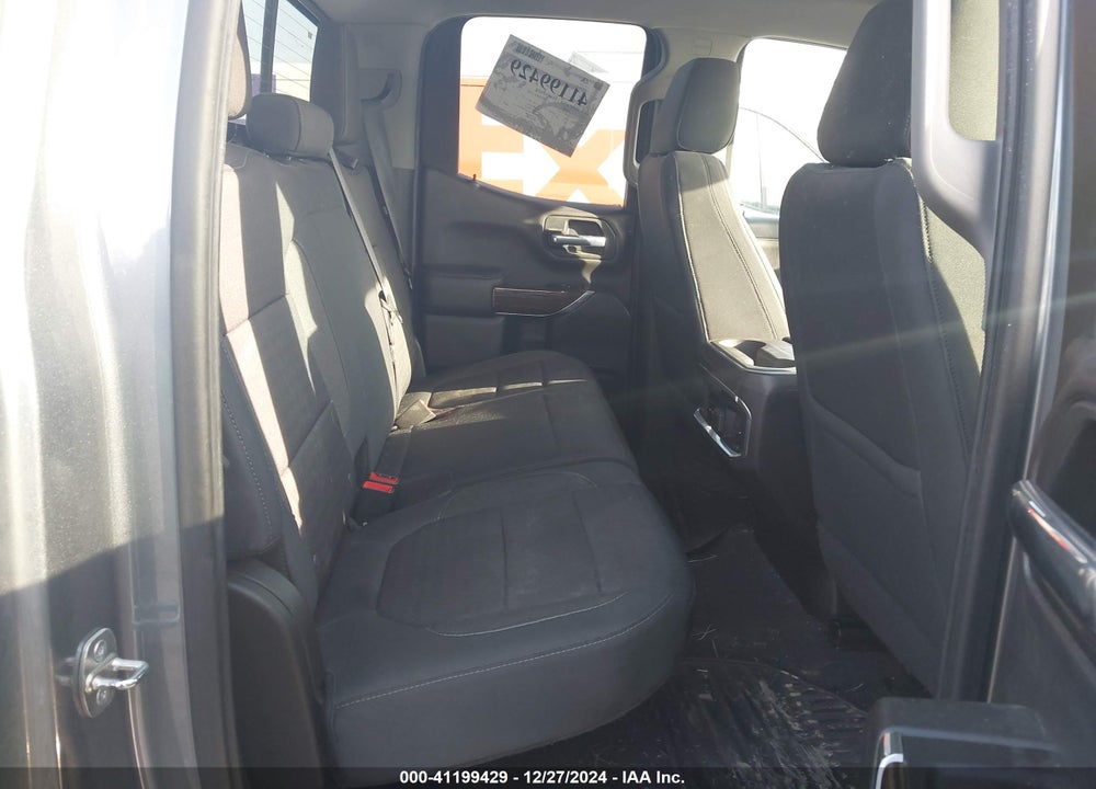 2019 GMC SIERRA 1500 ELEVATION VIN: 1GTR9CEK7KZ334615