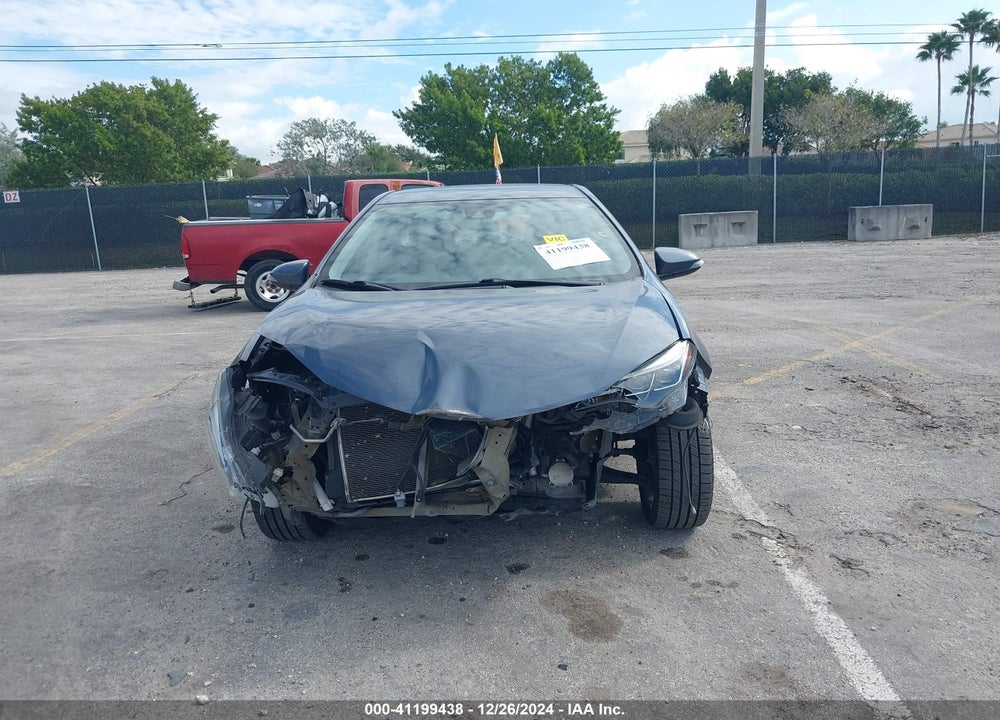2018 TOYOTA COROLLA VIN: 5YFBURHE7JP844920