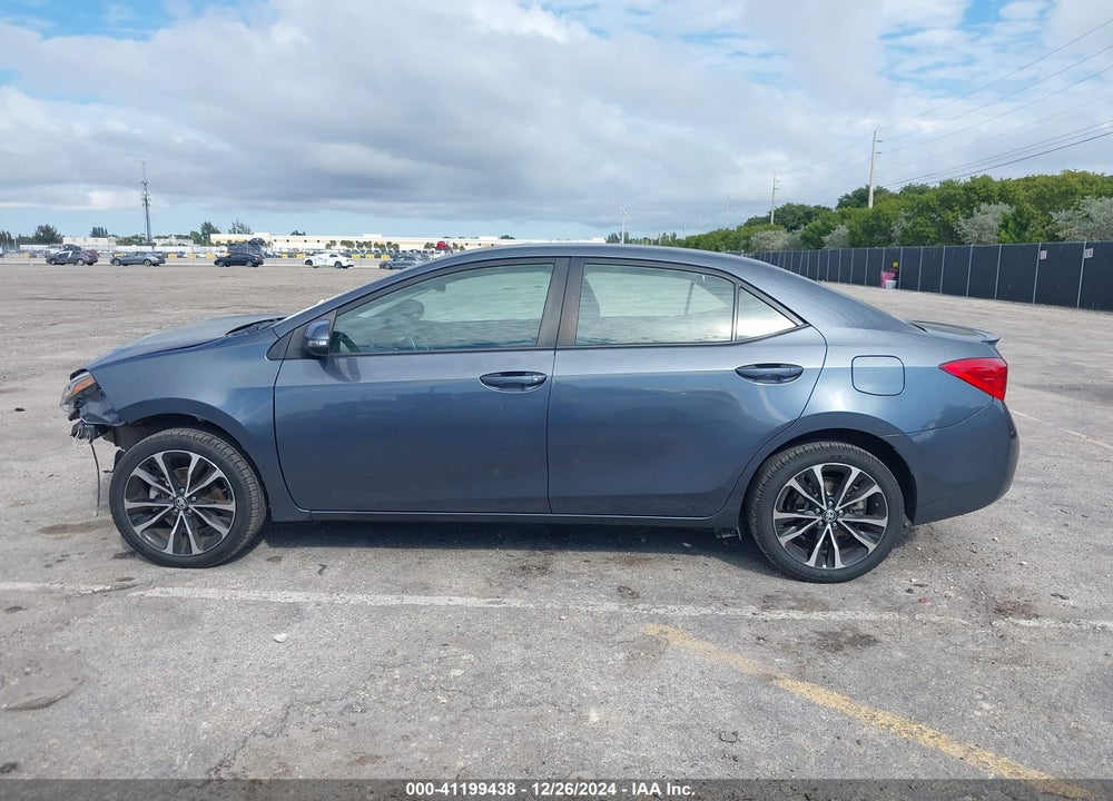 2018 TOYOTA COROLLA VIN: 5YFBURHE7JP844920