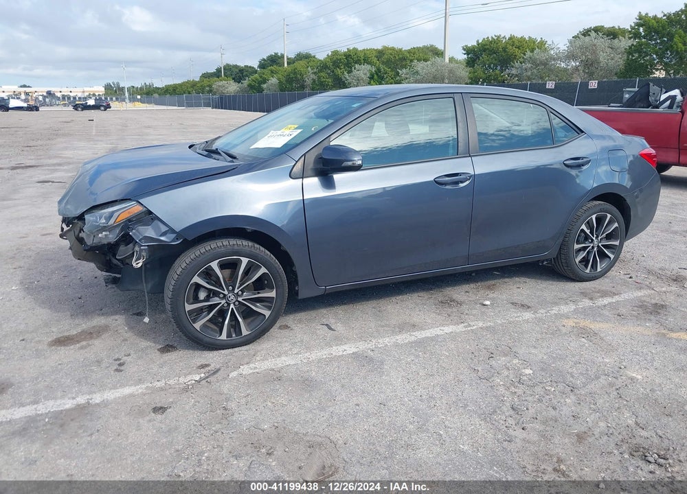 2018 TOYOTA COROLLA VIN: 5YFBURHE7JP844920
