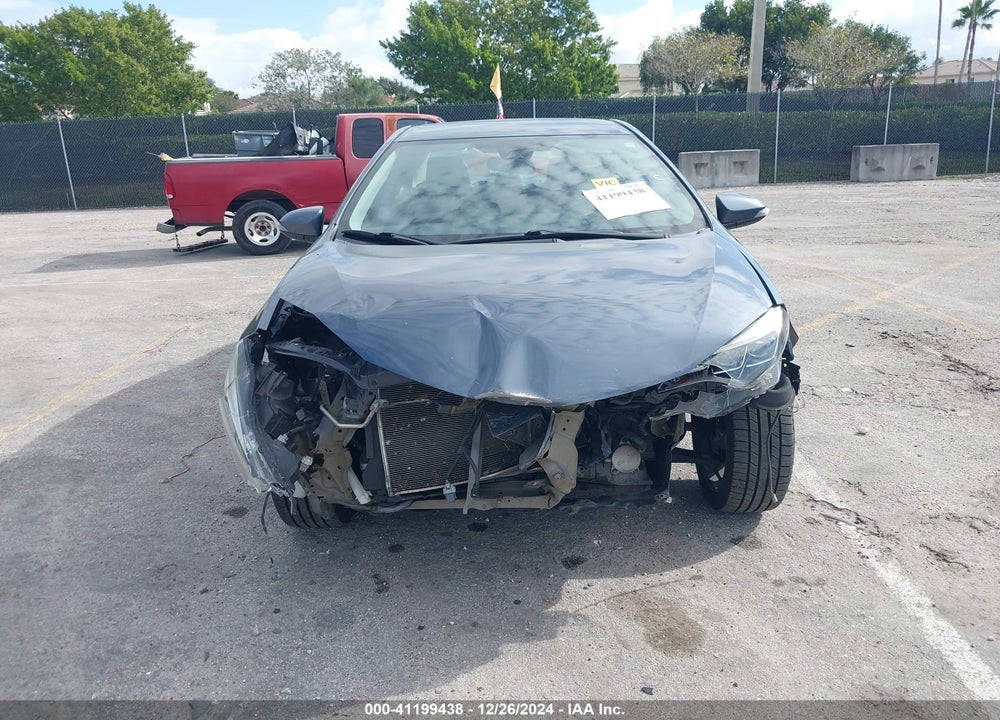 2018 TOYOTA COROLLA VIN: 5YFBURHE7JP844920