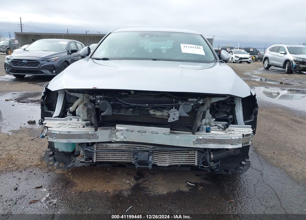 2018 HONDA ACCORD VIN: 1HGCV1F12JA152721