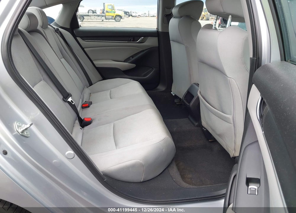 2018 HONDA ACCORD VIN: 1HGCV1F12JA152721
