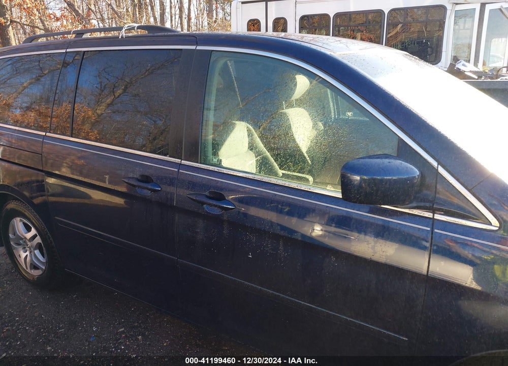 2005 HONDA ODYSSEY EX VIN: 5FNRL38415B135567
