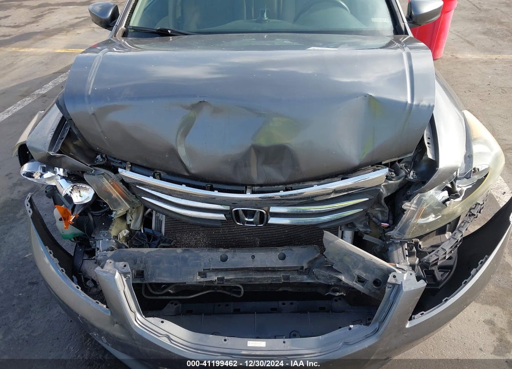 2012 HONDA ACCORD 2.4 LX VIN: 1HGCP2F38CA193939