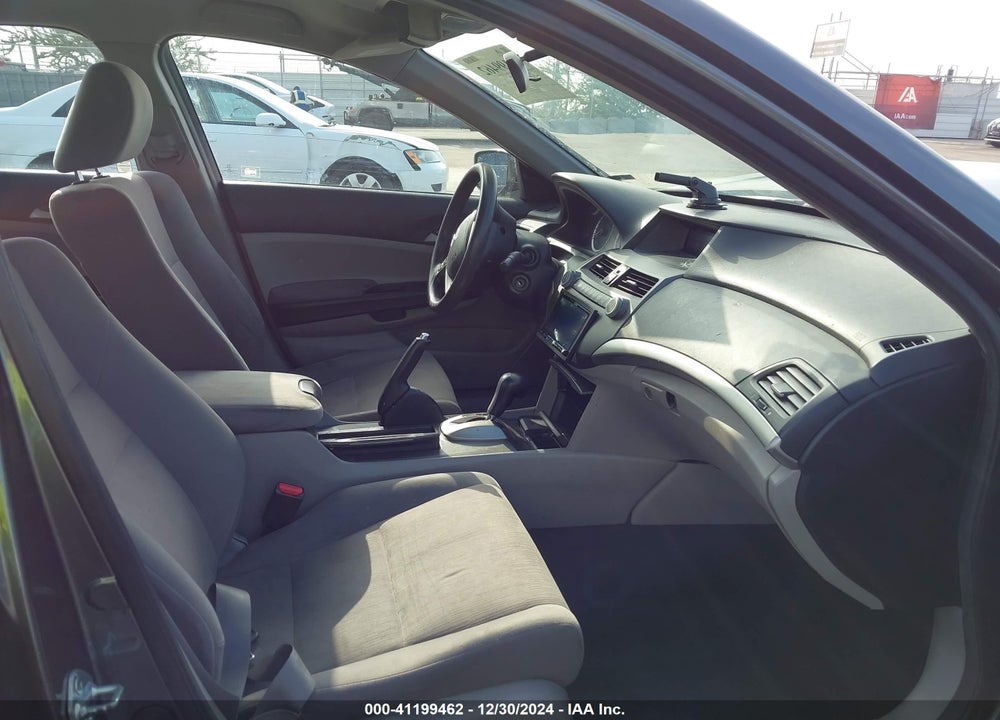 2012 HONDA ACCORD 2.4 LX VIN: 1HGCP2F38CA193939