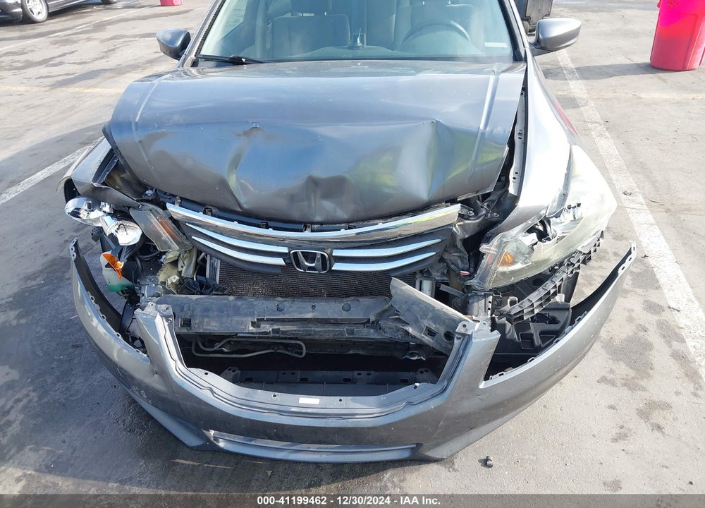 2012 HONDA ACCORD 2.4 LX VIN: 1HGCP2F38CA193939