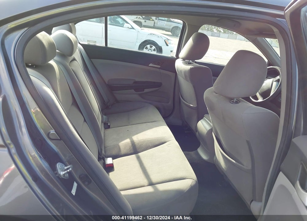 2012 HONDA ACCORD 2.4 LX VIN: 1HGCP2F38CA193939