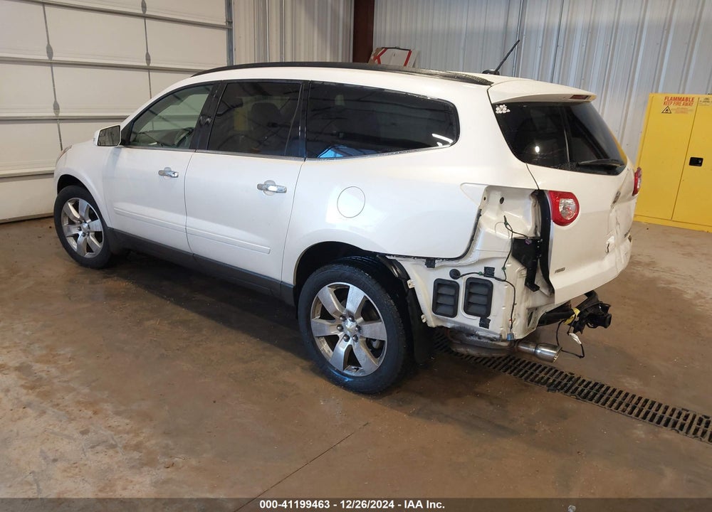 2011 CHEVROLET TRAVERSE 2LT VIN: 1GNKVJED2BJ361097
