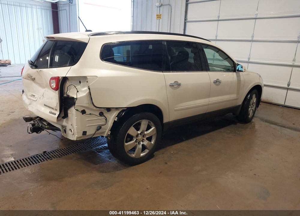 2011 CHEVROLET TRAVERSE 2LT VIN: 1GNKVJED2BJ361097