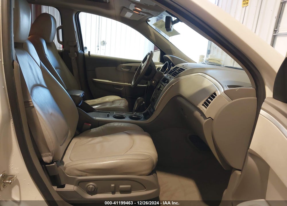 2011 CHEVROLET TRAVERSE 2LT VIN: 1GNKVJED2BJ361097