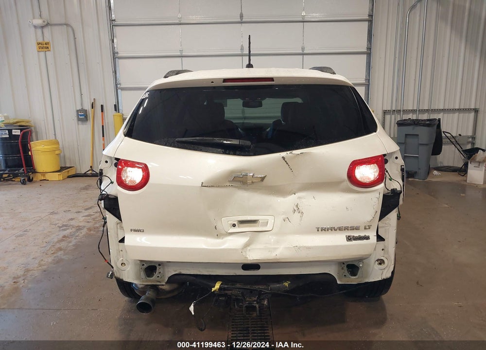 2011 CHEVROLET TRAVERSE 2LT VIN: 1GNKVJED2BJ361097