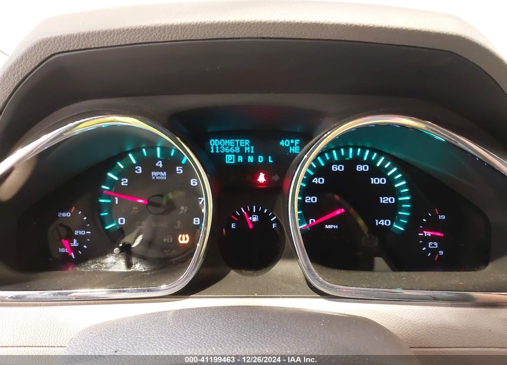 2011 CHEVROLET TRAVERSE 2LT VIN: 1GNKVJED2BJ361097