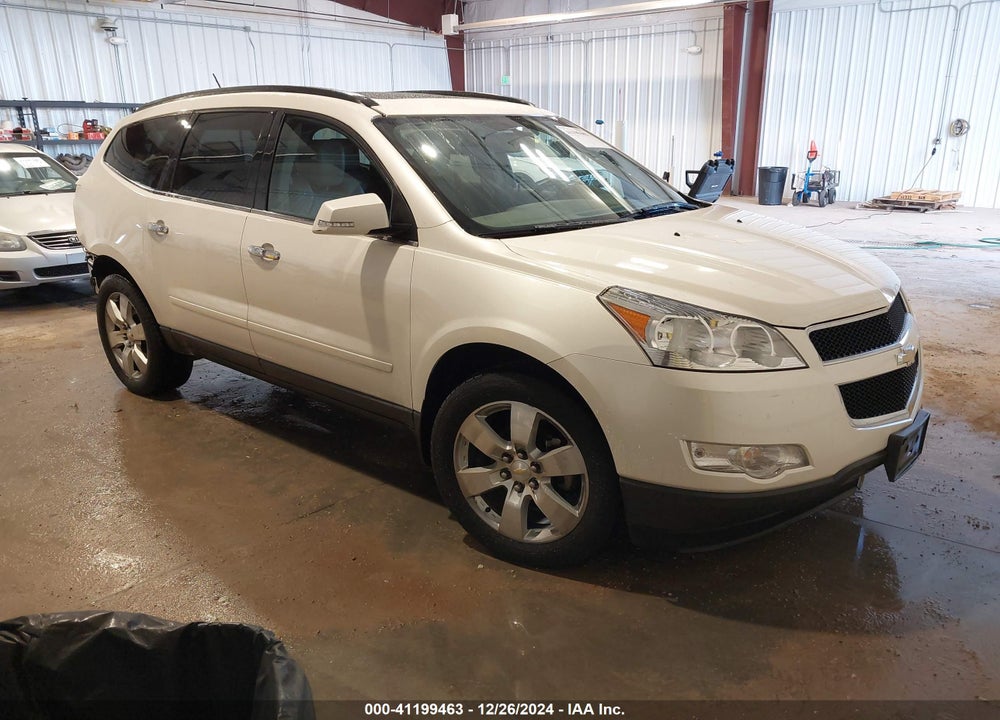 2011 CHEVROLET TRAVERSE 2LT VIN: 1GNKVJED2BJ361097