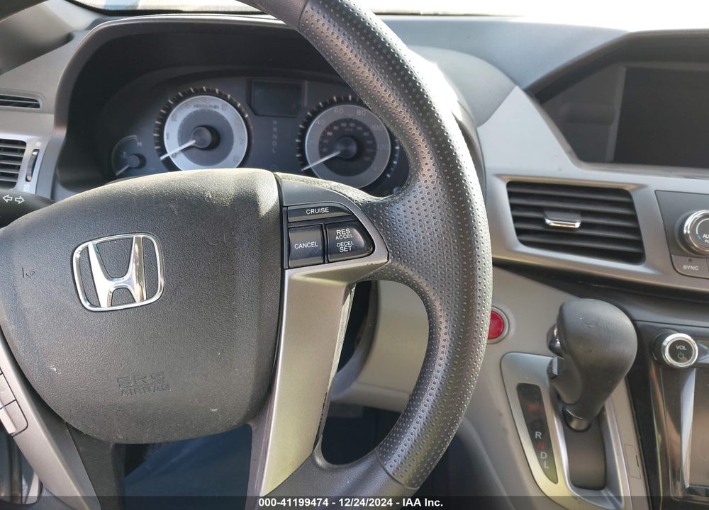 2014 HONDA ODYSSEY EX VIN: 5FNRL5H48EB103842