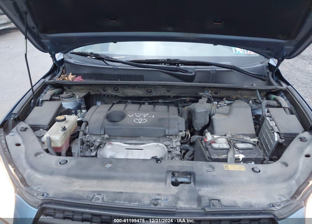 2010 TOYOTA RAV4 VIN: JTMBF4DV1A5026762