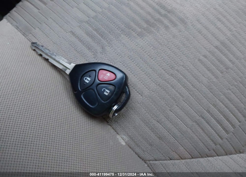 2010 TOYOTA RAV4 VIN: JTMBF4DV1A5026762