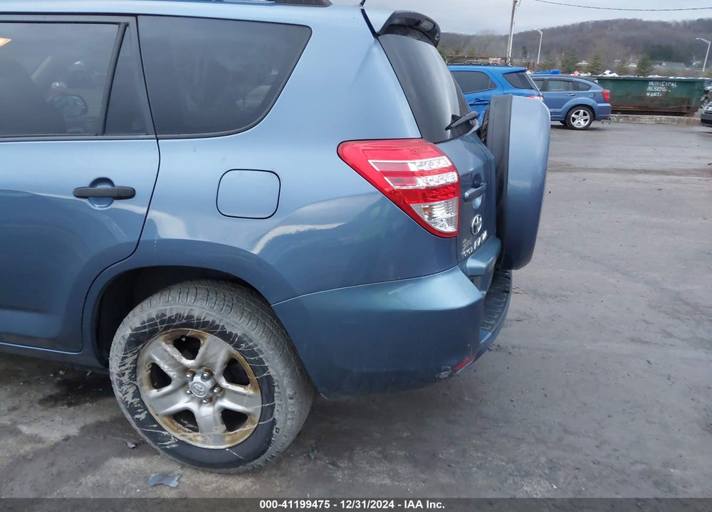 2010 TOYOTA RAV4 VIN: JTMBF4DV1A5026762