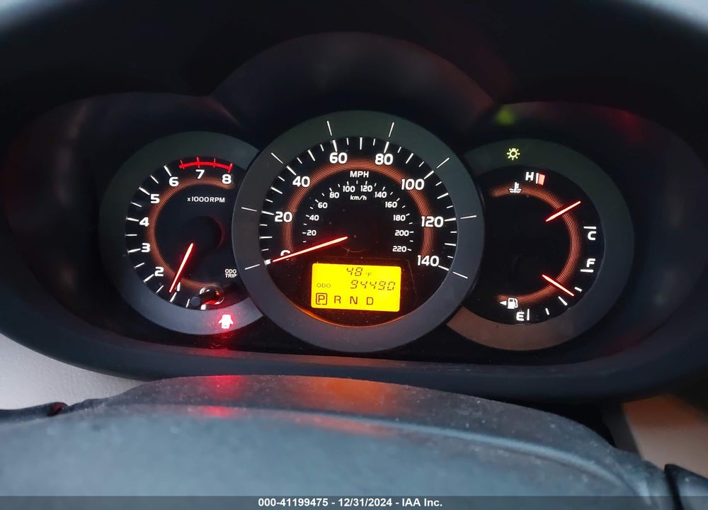 2010 TOYOTA RAV4 VIN: JTMBF4DV1A5026762