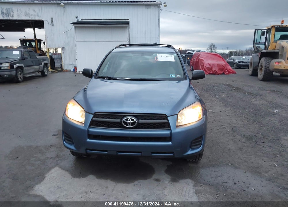 2010 TOYOTA RAV4 VIN: JTMBF4DV1A5026762