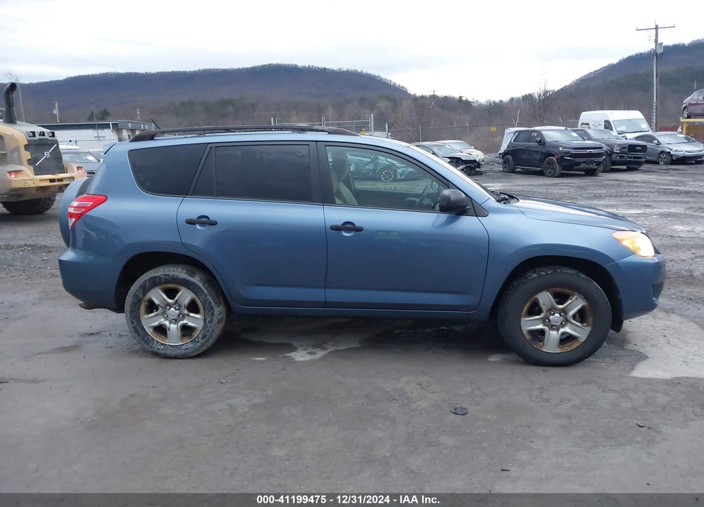 2010 TOYOTA RAV4 VIN: JTMBF4DV1A5026762