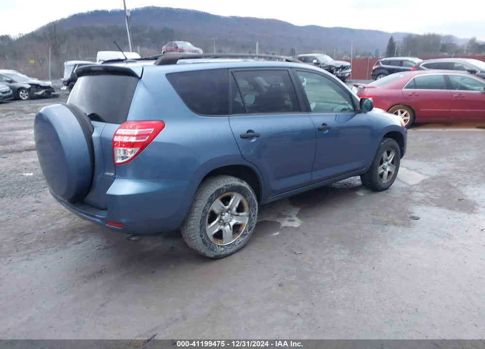 2010 TOYOTA RAV4 VIN: JTMBF4DV1A5026762