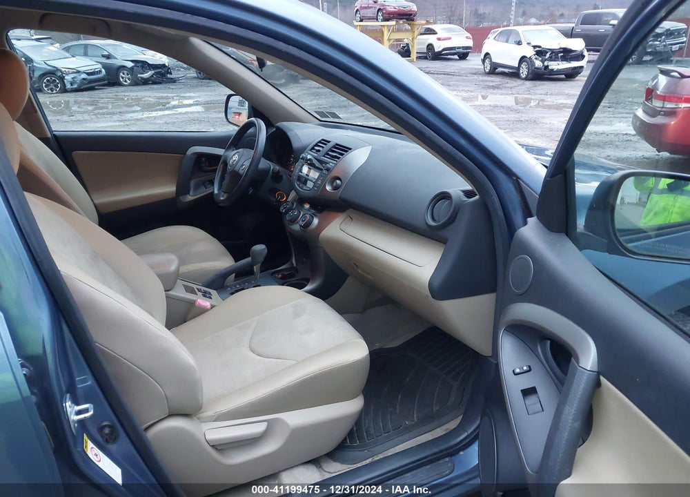 2010 TOYOTA RAV4 VIN: JTMBF4DV1A5026762